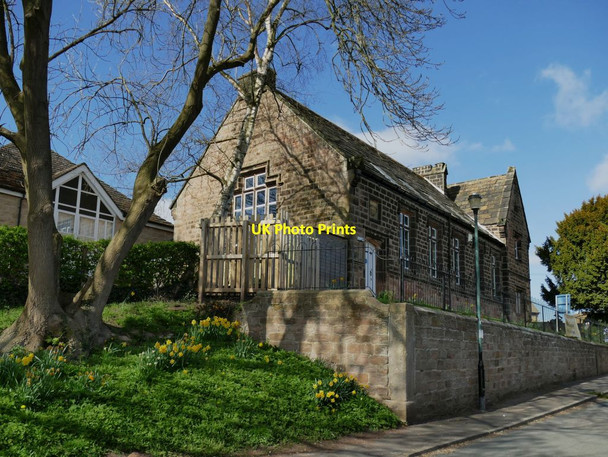 Photo 6"x4" Spofforth Primary School, School Lane  Spofforth c2021