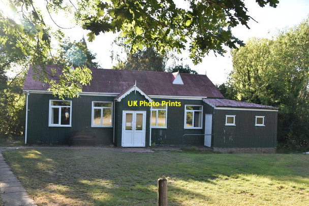 Photo 6"x4" Hever Village Hall Hever c2020