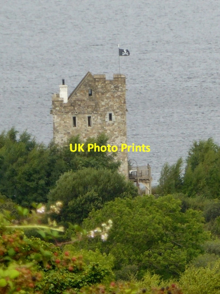 Photo 6"x4" Carrowena Tower House Ogonnelloe c2017
