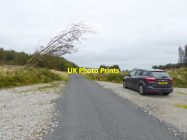 Photo 6"x4" The Gap Kilbane c2017