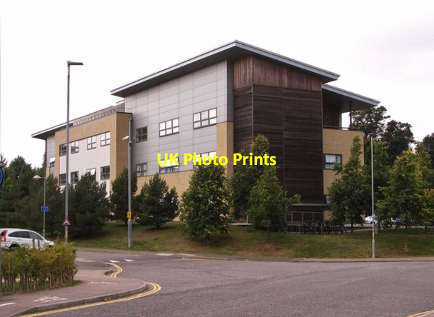 Photo 6"x4" Broadland Business Park - Evander Norwich Postwick c2017