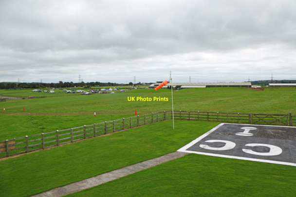Photo 6"x4" Carew Cheriton Airfield Carew Cheriton c2017