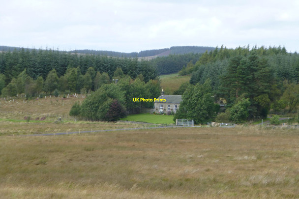 Photo 6"x4" Summit Cottages Ridsdale c2017