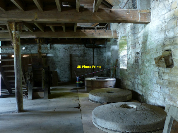 Photo 6"x4" Wath Mill, Nidderdale Pateley Bridge c2017 P5