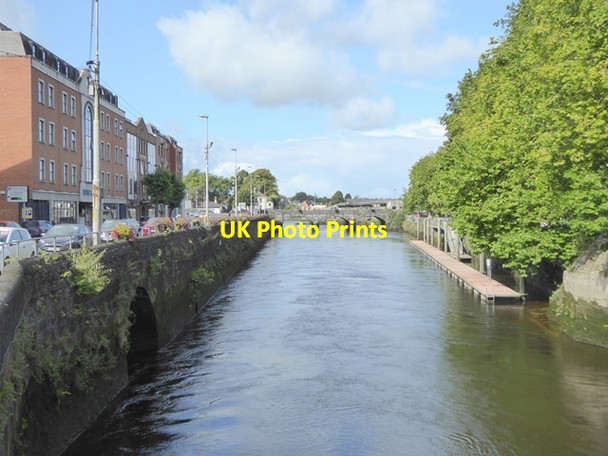 Photo 6"x4" Abbey River Limerick c2017