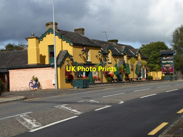 Photo 6"x4" Matt Thresher's pub, Birdhill Birdhill c2017