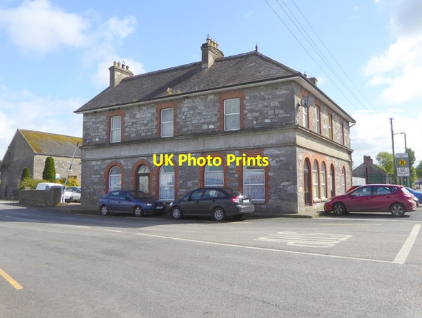 Photo 6"x4" Building in Knocklong Knocklong c2017