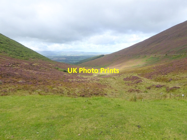 Photo 6"x4" The Glenlough Clogheen c2017