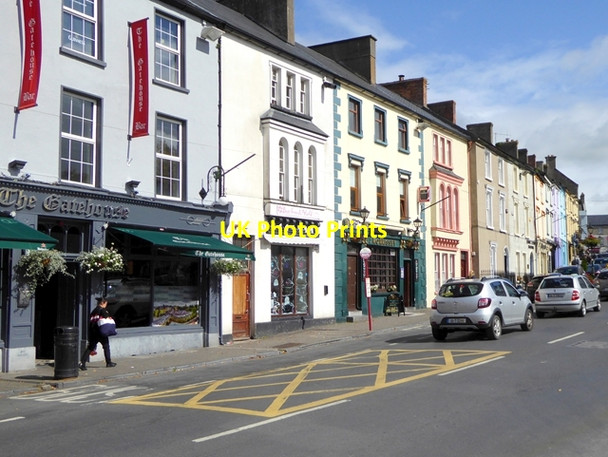 Photo 6"x4" Castle Street, Cahir Caher c2017