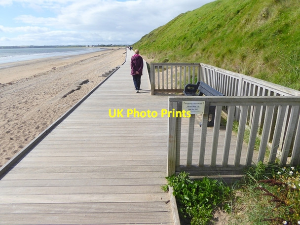 Photo 6"x4" Eco-boardwalk at Youghal Youghal c2017 P1