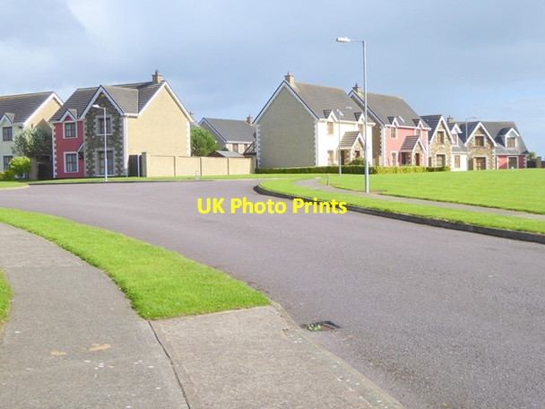 Photo 6"x4" The Heritage housing estate Ardmore\/X1877 c2017