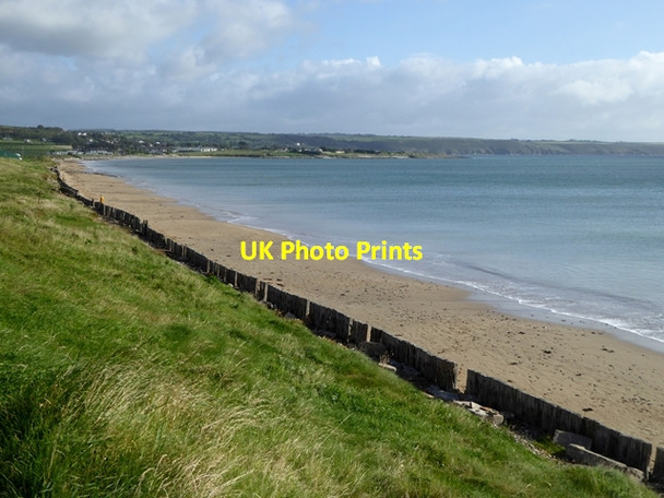Photo 6"x4" The beach at Ardmore Bay Ardmore\/X1877 c2017