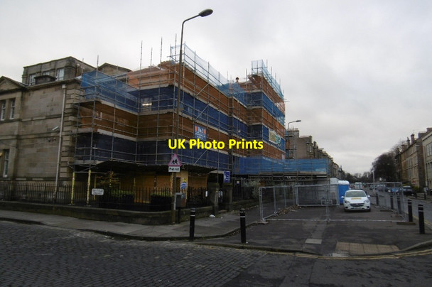 Photo 6"x4" St Mary's RC Primary School Edinburgh c2016