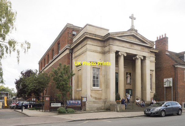 Photo 6"x4" St Edmund, Bury St Edmunds Bury St Edmunds c2017
