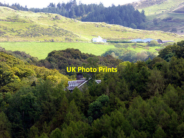 Photo 6"x4" The Hafod Hotel, Devil's Bridge Devil's Bridge\/Pontarfynach c2017