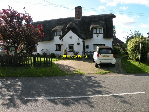 Photo 6"x4" Tosca Cottage, Linton Linton\/TL5646 c2017