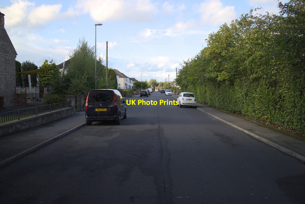 Photo 6"x4" Gainsborough Avenue, Adel Horsforth c2017