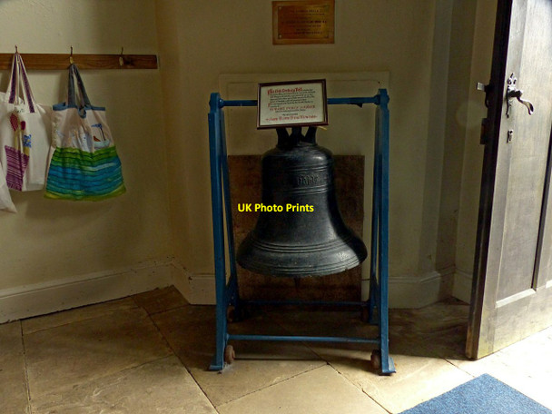Photo 6"x4" Church of St Cuthbert, Pateley Bridge Pateley Bridge c2017