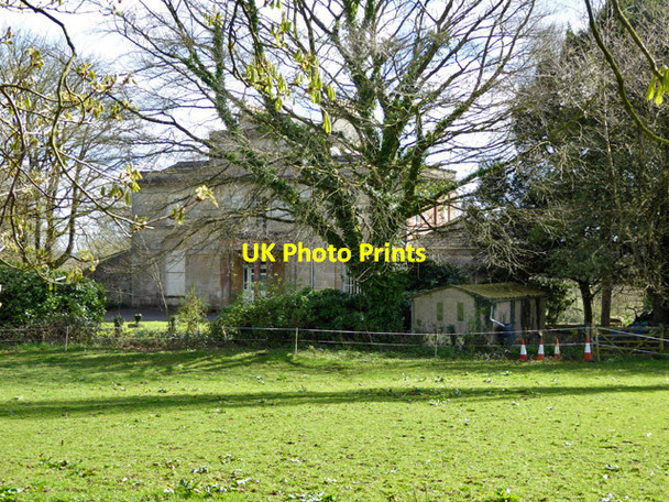 Photo 6"x4" The Chantry, Chantry Bulls Green c2017