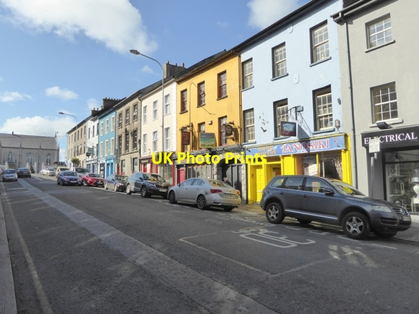 Photo 6"x4" Saint Mary Street, Dungarvan Dungarvan c2017