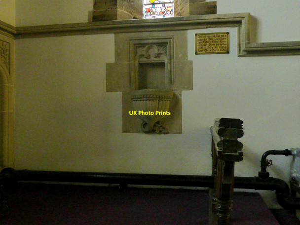 Photo 6"x4" Church of St Michael and All Angels, Sawley Sawley\/SE2467 c2017