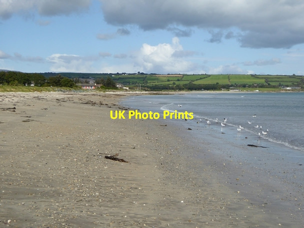 Photo 6"x4" Clonea Strand Ballinroad c2017