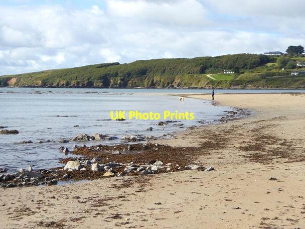Photo 6"x4" Western end of Whiting Bay Kinsalebeg c2017