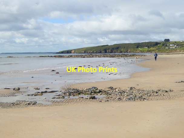 Photo 6"x4" Whiting Bay Kinsalebeg c2017