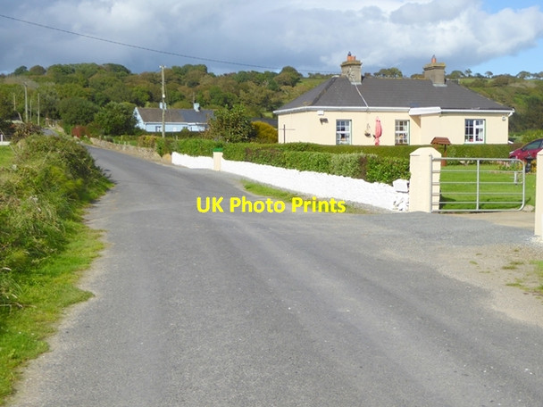 Photo 6"x4" Bungalows at Ballyquin Ardmore\/X1877 c2017