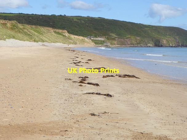 Photo 6"x4" Ballyquin Strand Ardmore\/X1877 c2017