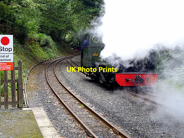 Photo 6"x4" Shunting at Aberffrwd Aberffrwd\/SN6878 c2017