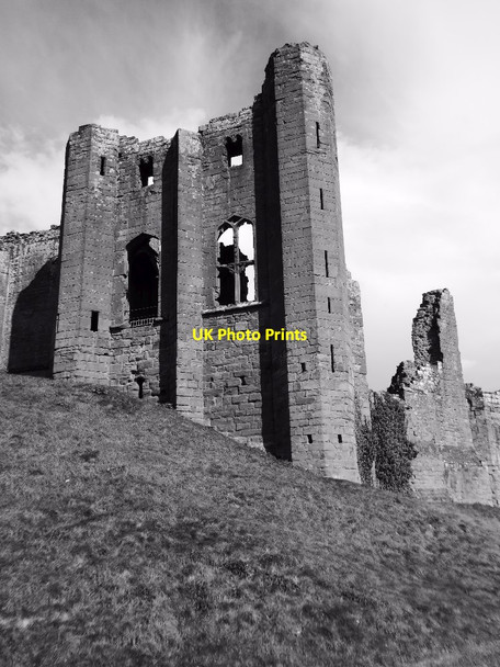 Photo 6"x4" Saintlowe Tower, Kenilworth Castle Kenilworth c2017 P1