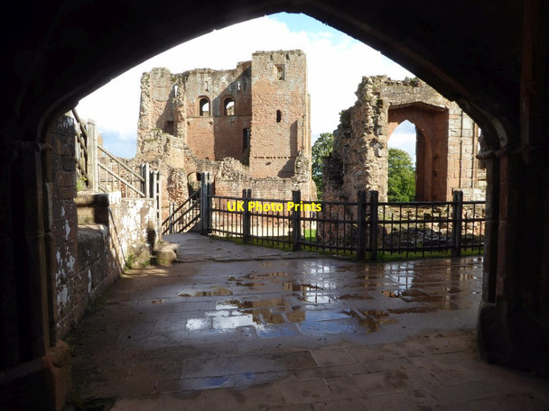 Photo 6"x4" The Great Tower, Kenilworth Kenilworth c2017
