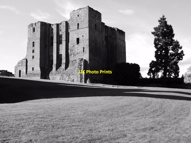 Photo 6"x4" The Great Tower, Kenilworth Castle Kenilworth c2017 P1