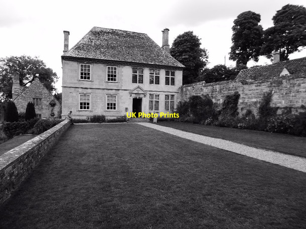 Photo 6"x4" Snowshill Manor Snowshill c2017