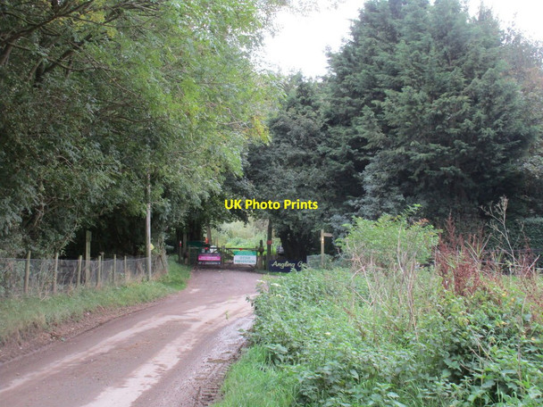 Photo 6"x4" The end of the road, Emmotland Rotsea c2017