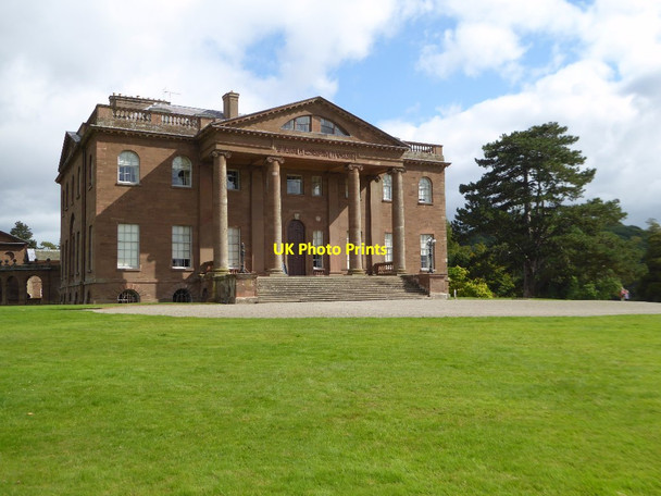Photo 6"x4" Berrington Hall Eye\/SO4963 c2017