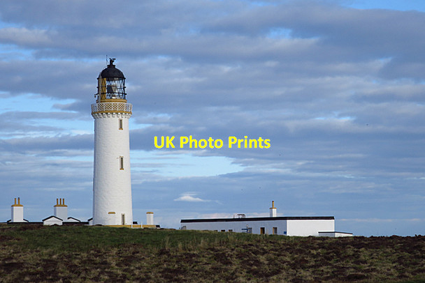 Photo 6"x4" Mull of Galloway Lighthouse Lagvag c2017