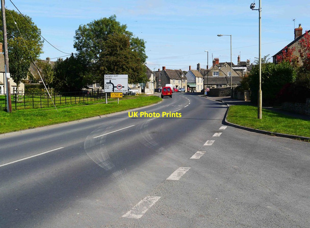 Photo 6"x4" High Street, Lechlade on Thames, Glos Lechlade on Thames c2017