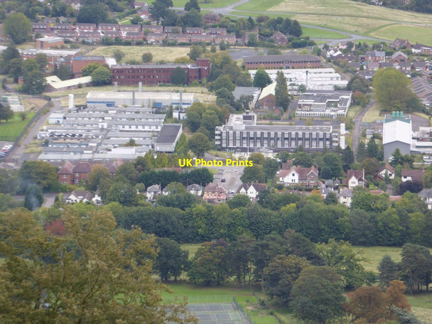 Photo 6"x4" Malvern Technology Park Great Malvern c2017