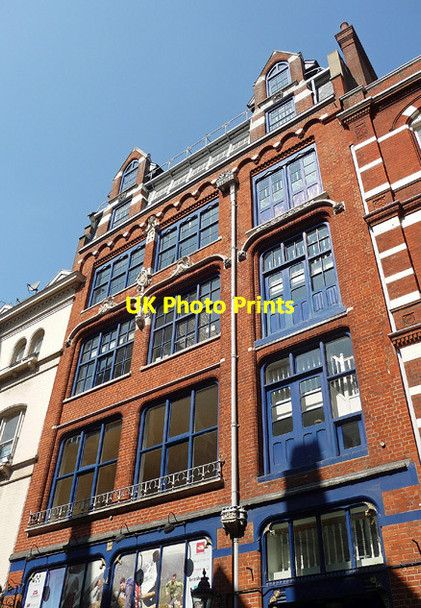 Photo 6"x4" 42 Maiden Lane London c2013