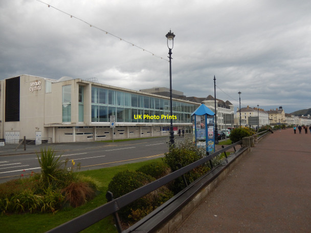 Photo 6"x4" The Parade, Llandudno Llandudno c2017