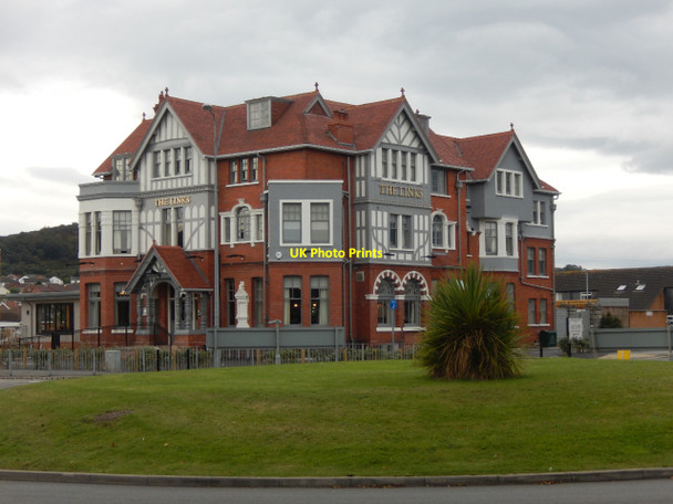 Photo 6"x4" The Links, Llandudno Llandudno c2017