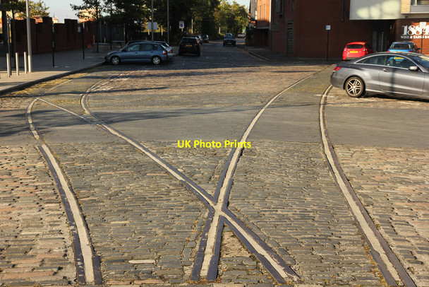 Photo 6"x4" Humber Dock Kingston upon Hull c2017