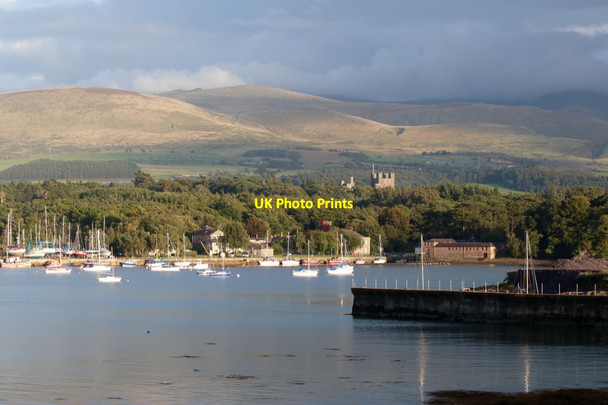 Photo 6"x4" Penrhyn Harbour, Bangor Bangor\/SH5771 c2017