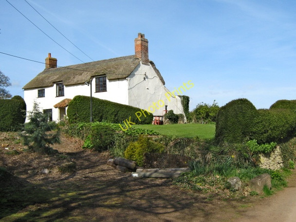 Photo 6"x4" Thursday Cottage, Splatt Lane, Spaxton Spaxton c2009