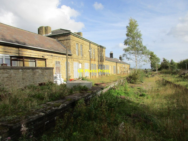 Photo 6"x4" Penistone Station Penistone c2017