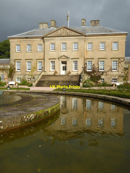 Photo 6"x4" Dumfries House Auchinleck\/NS5521 c2017 P1