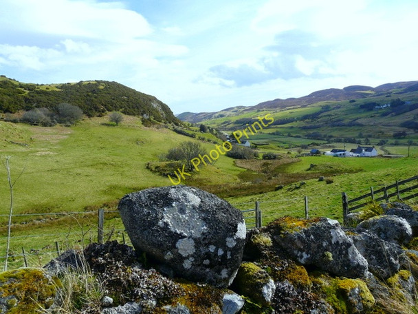 Photo 6"x4" Looking  south to Muie Muie c2009