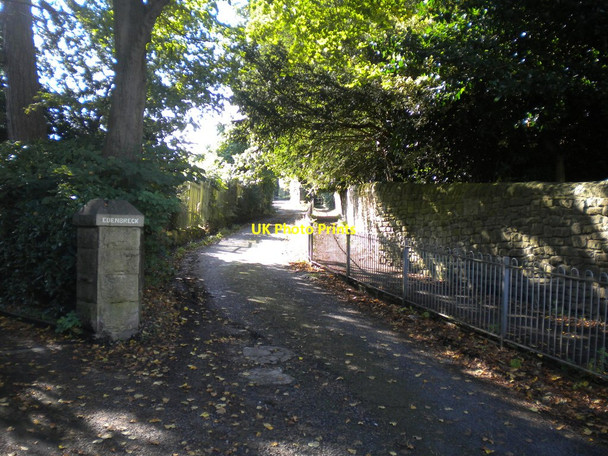 Photo 6"x4" Sunnyside Lane, Lancaster (2) Lancaster c2017